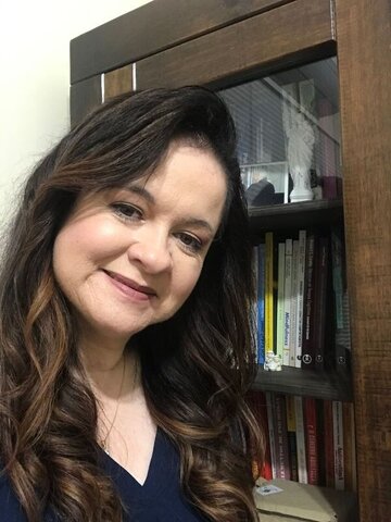 Elaine Ribeiro - Gente de Opinião