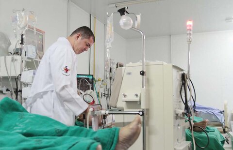 Assistência Médica Intensiva completa 12 anos trabalhando com humanização e cuidados paliativos em Rondônia