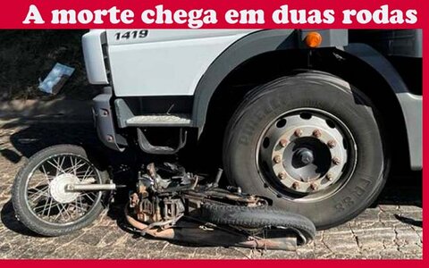 Dados nacionais apontam para 13.500 acidentes fatais com  motos. Em Rondônia, números também assustam