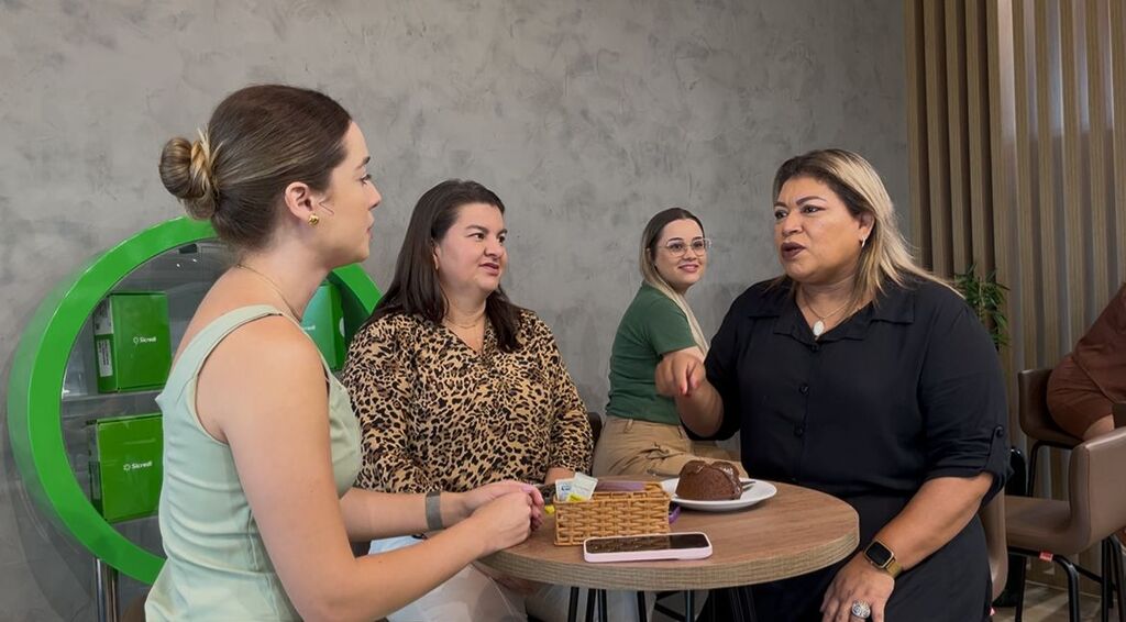 Novo espaço de cafeteria no Sicredi terá aluguel revertido para apoio a crianças com autismo - Gente de Opinião