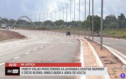União quer de volta as avenidas Santos Dumont e Décio Bueno