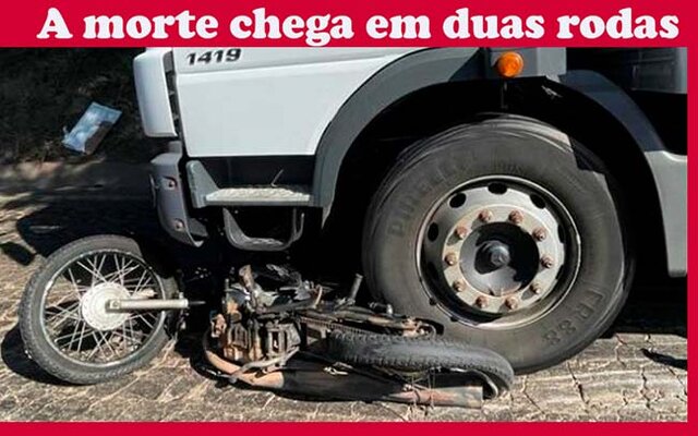 Dados nacionais apontam para 13.500 acidentes fatais com  motos. Em Rondônia, números também assustam - Gente de Opinião
