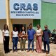 Deputada Cristiane Lopes entrega mobília completa e equipamentos ao CRAS de Rio Crespo