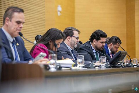 Parlamento aprova crédito suplementar para qualificação profissional pelo Pronatec