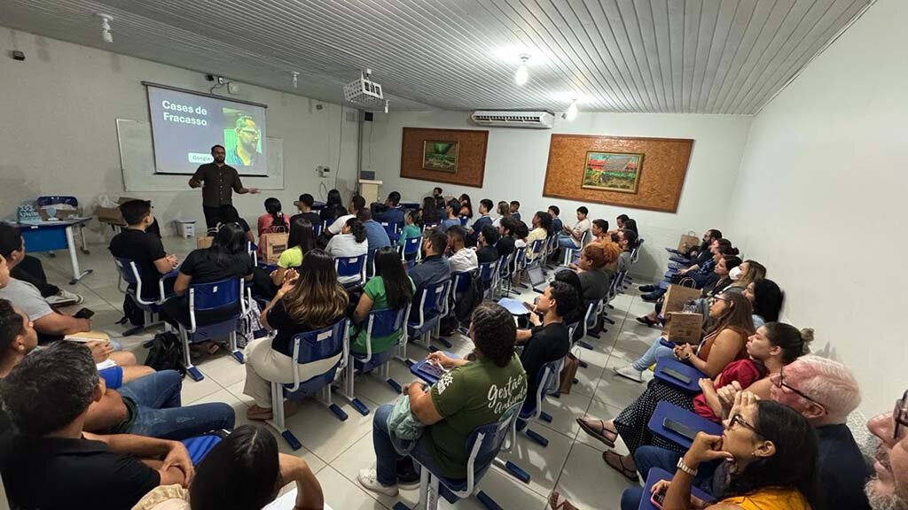 Maratonas de Inovação Sebrae Startups e Universidade Federal de Rondônia começam pelo campus de Guajará-Mirim - Gente de Opinião