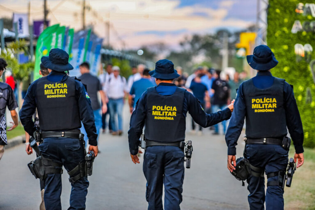 Patrulhamento será ostensivo a pé, em motocicletas e viaturas - Gente de Opinião