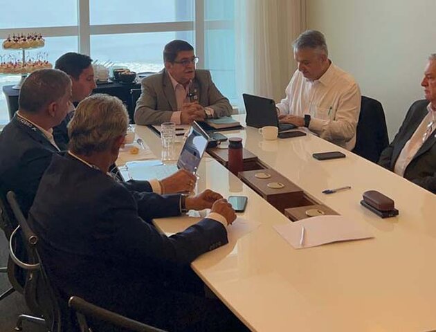 Conselho realiza encontro em São Luís para fortalecer atuação no Nordeste - Gente de Opinião