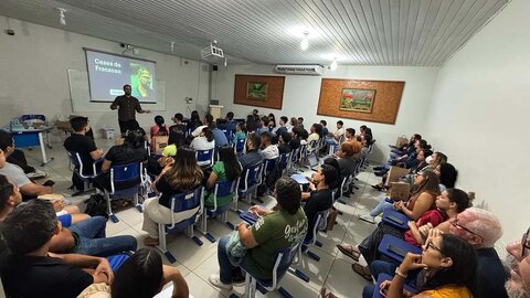 Maratonas de Inovação Sebrae Startups e Universidade Federal de Rondônia começam pelo campus de Guajará-Mirim