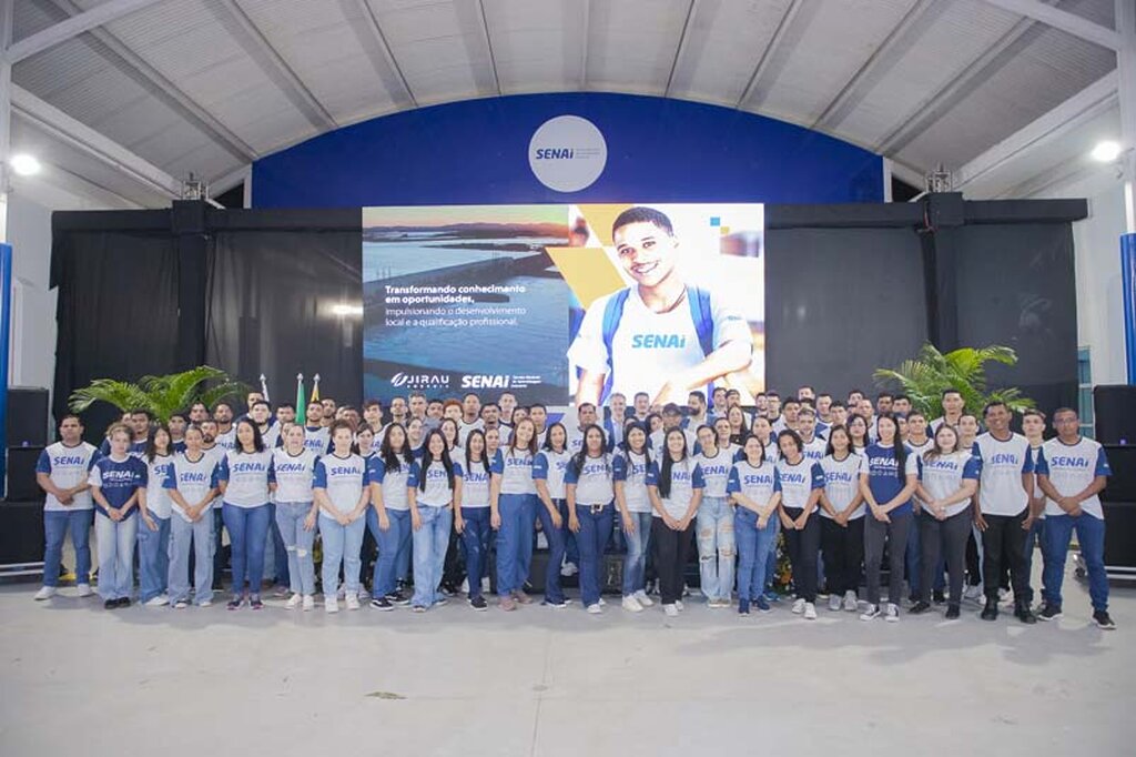 Educação e desenvolvimento: Jirau Energia e Senai inauguram posto avançado em Nova Mutum Paraná - Gente de Opinião