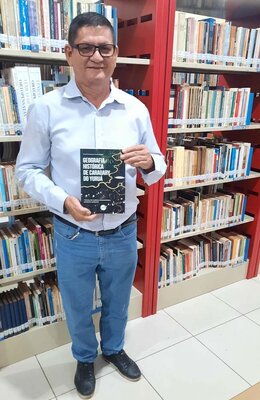 Obra pioneira retrata sobre a importância dos Seringais da Amazônia 