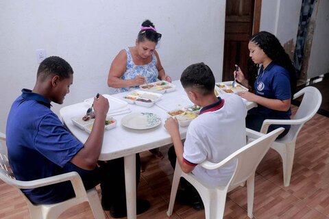 Política de segurança alimentar do governo de RO se consolida com mais de 4,2 milhões de refeições servidas em 4 anos