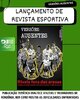 Revista Versões Ausentes enaltece desportistas de Rondônia em sua terceira edição