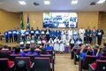 ALE/RO homenageia os 50 anos de Missão Marcelina em Rondônia