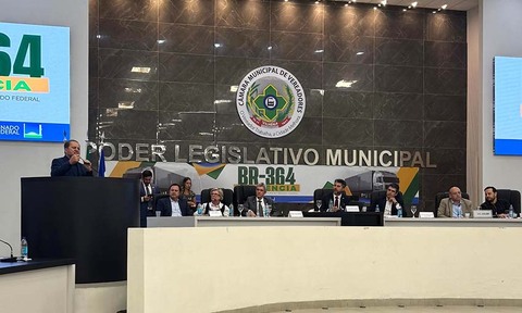 Deputado Cirone Deiró afirmou que o governo federal enganou os rondonienses no processo de privatização da BR-364
