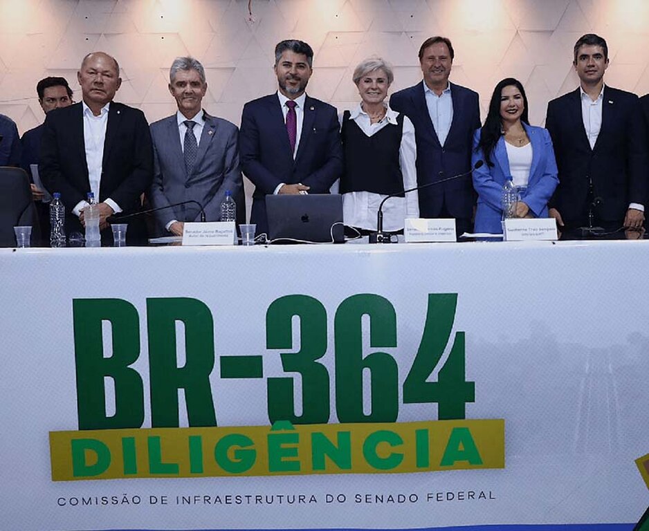 Cristiane Lopes reforça urgência na duplicação e na redução do valor de pedágios durante audiências públicas em Ji Paraná e Vilhena - Gente de Opinião