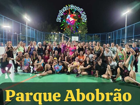 Projeto Good Life leva aulas de zumba gratuitas para zonas Sul e Leste de Porto Velho