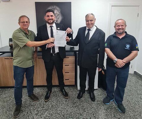 Deputado Jean Mendonça destina R$ 200 mil para Casa de Apoio a pacientes com câncer  