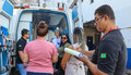 MPRO realiza diligência sobre funcionamento de ambulância de emergência e urgência do sistema prisional de Porto Velho