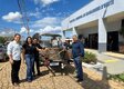 Deputada Cristiane Lopes reforça apoio a assistência social com entrega de barco e equipamentos em Machadinho D’Oeste