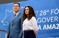 Marcos Rocha e Luana Rocha repassam cerca de R$ 60 milhões aos 52 municípios de Rondônia para ampliar ações da Assistência Social 