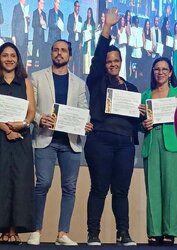 Evento Indelével: obra  destaca o Empreendedorismo  na Bahia  - Gente de Opinião