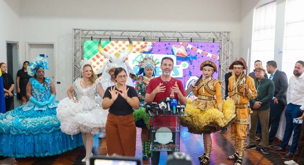 Valorização dos artistas locais marca o Arraiá da Prefs - Gente de Opinião