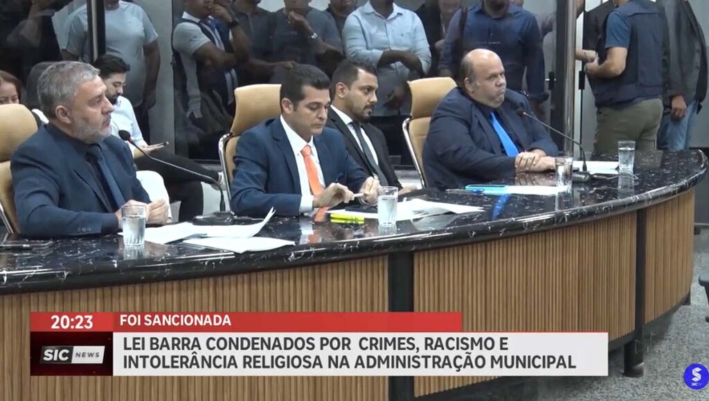 Condenados por crimes sexuais, violência, racismo e intolerância religiosa fora do serviço público - Gente de Opinião