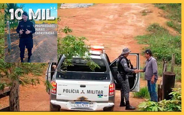 Patrulha Rural enfrentou os crimes no campo e está trazendo paz aos produtores de Rondônia - Gente de Opinião
