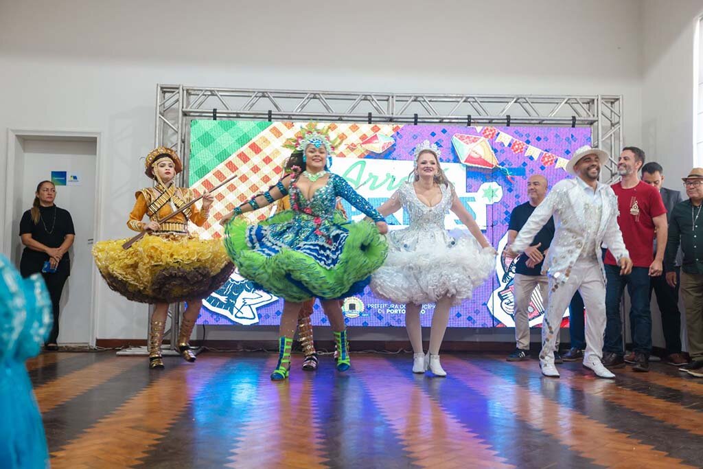 Começa hoje o Arraiá da Prefs com show nacional e várias apresentações regionais no Parque da Cidade - Gente de Opinião