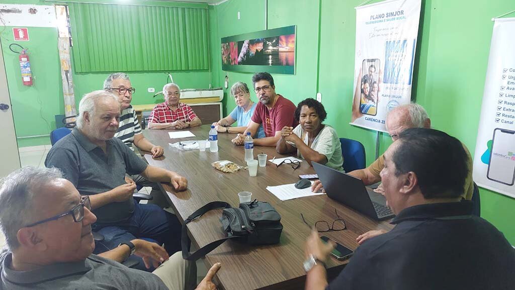 Além do almoço quinzenal Confraria 30+ amplia atividades - Gente de Opinião