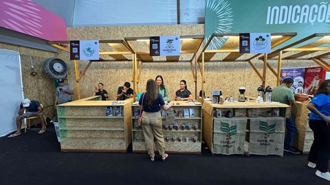 Negócios sustentáveis de Rondônia são destaque no Inova Amazônia Summit 2025, em Macapá