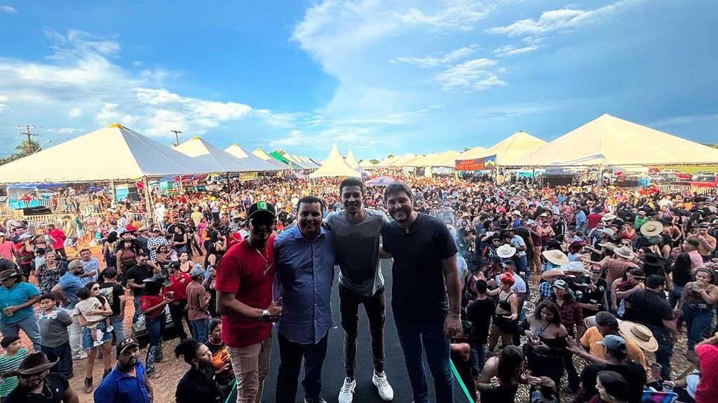 Tradição, Cultura e Multidão: Cavalgada do Trabalhador movimenta Candeias do Jamari - Gente de Opinião