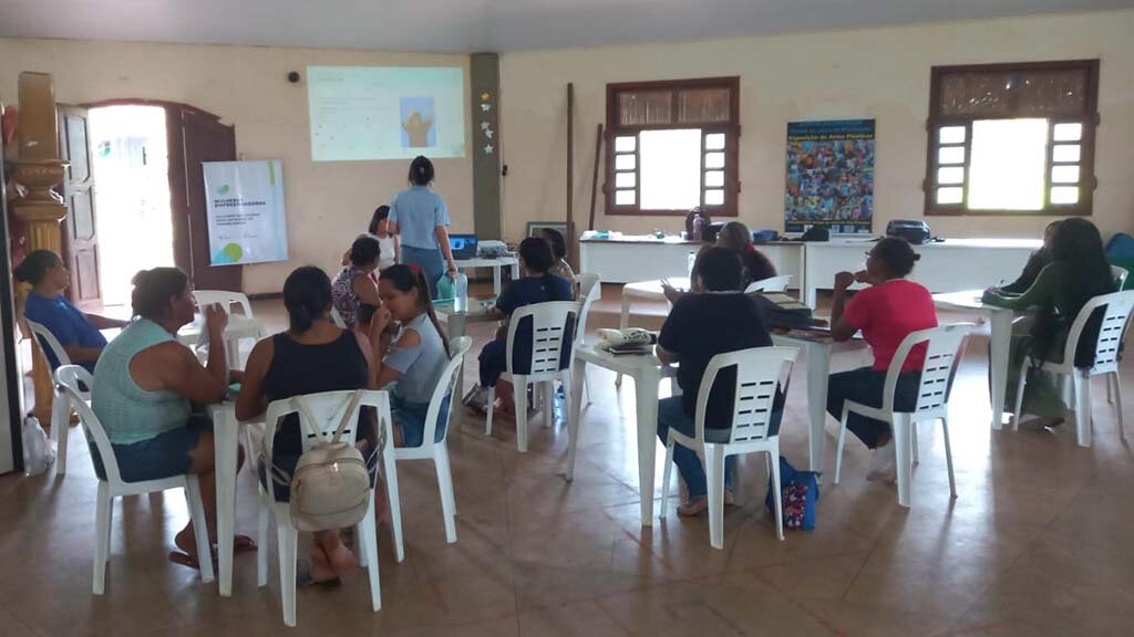 Empreendedorismo feminino transforma vidas na Vila Princesa com curso da ARDH em parceria com a JARO - Gente de Opinião