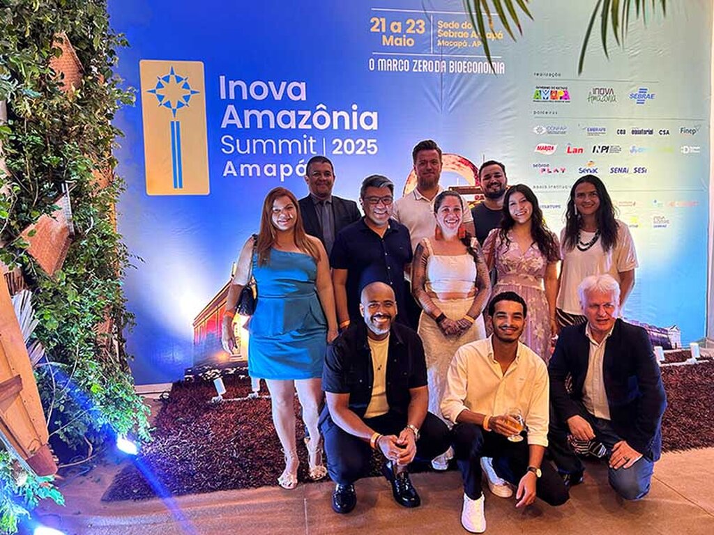 Negócios sustentáveis de Rondônia são destaque no Inova Amazônia Summit 2025, em Macapá - Gente de Opinião