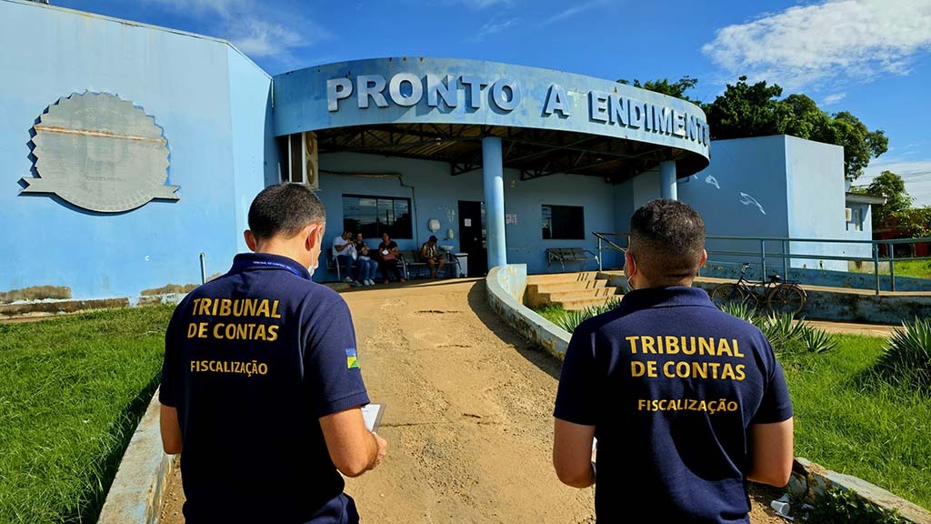 Atuação do TCE resulta em novos aparelhos e melhorias no atendimento em unidades de saúde de Porto Velho - Gente de Opinião
