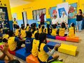 Projeto 'Lê Pra Mim?' emociona a todos no segundo dia de apresentação em Porto Velho