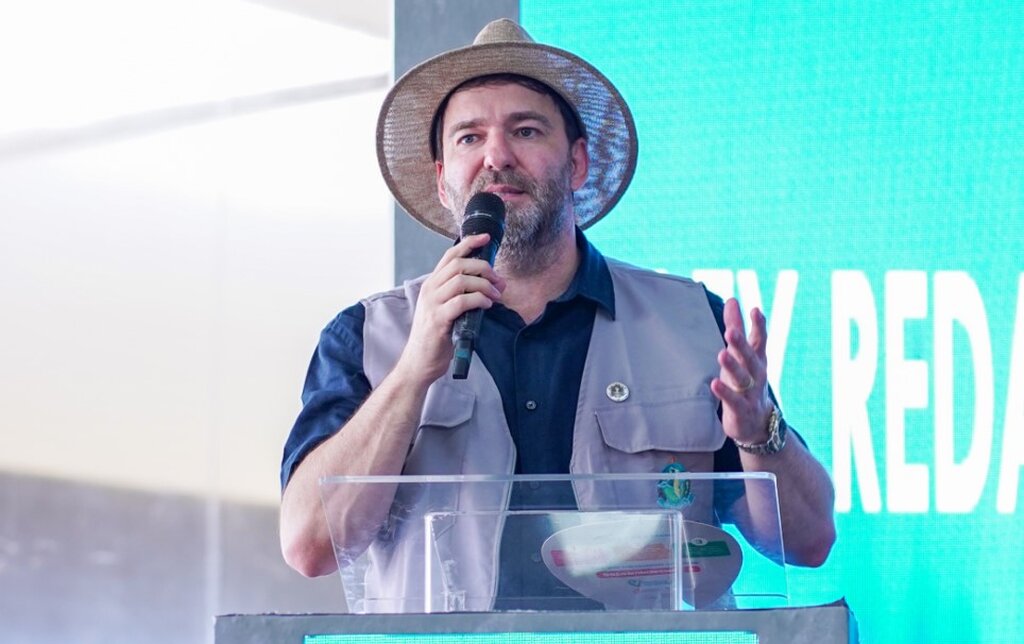 Evento oferece palestras e painéis com especialistas de renome nacional (Foto: Rafael Oliveira I Secom ALE/RO) - Gente de Opinião