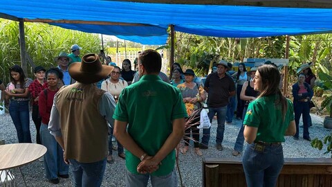 Transporte gratuito: mais de 570 produtores do estado participam da 12ª Rondônia Rural Show Internacional