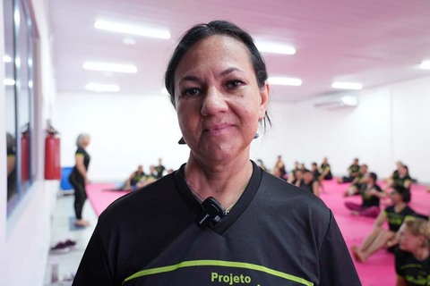 Projeto Sempre em Movimento da Prefeitura de Porto Velho transforma vidas com atividades físicas gratuitas
