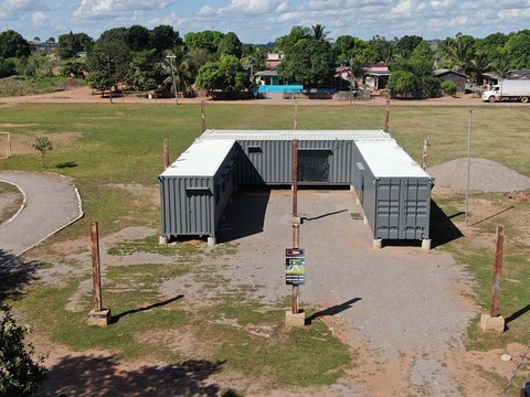 Distrito de Bom Futuro recebe unidade administrativa do Projeto Cidades Inteligentes e IFRO