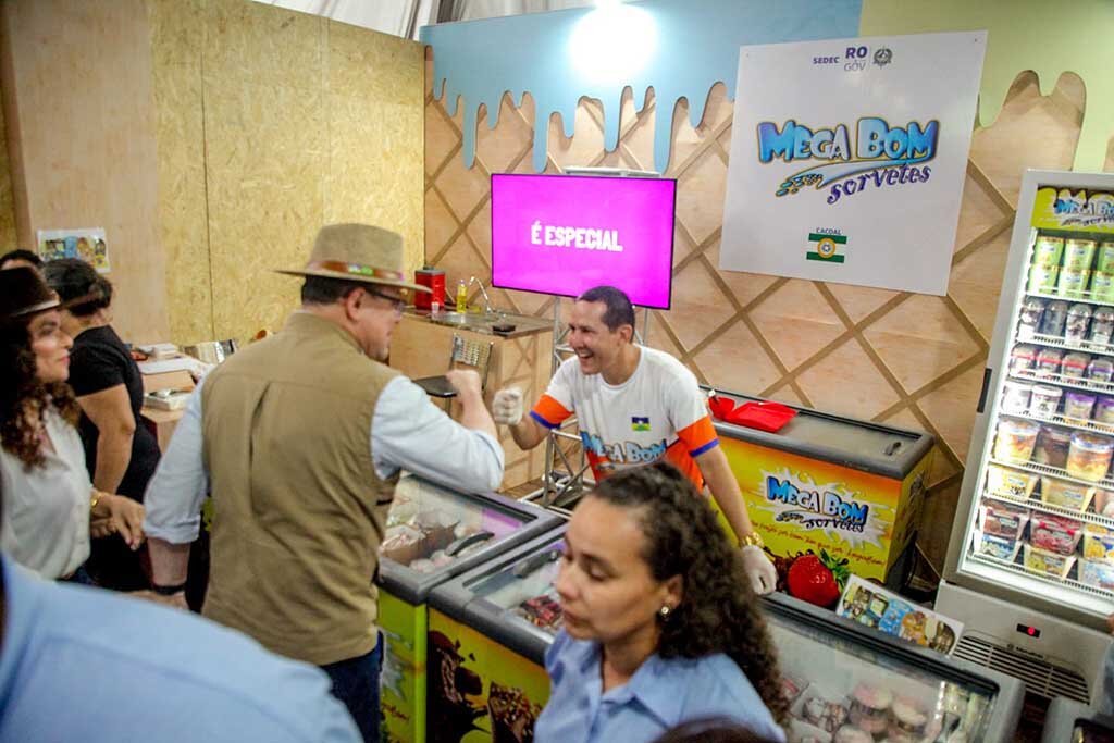 Governador Marcos Rocha destaca movimentação de negócios em alta e conquistas do agro no 2º dia da 12ª Rondônia Rural Show  - Gente de Opinião