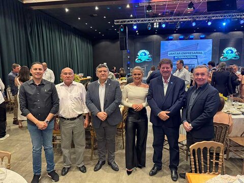 Conselheiros do Sebrae em Rondônia prestigiaram evento que marcou abertura do 12ª Rondônia Rural Show Internacional