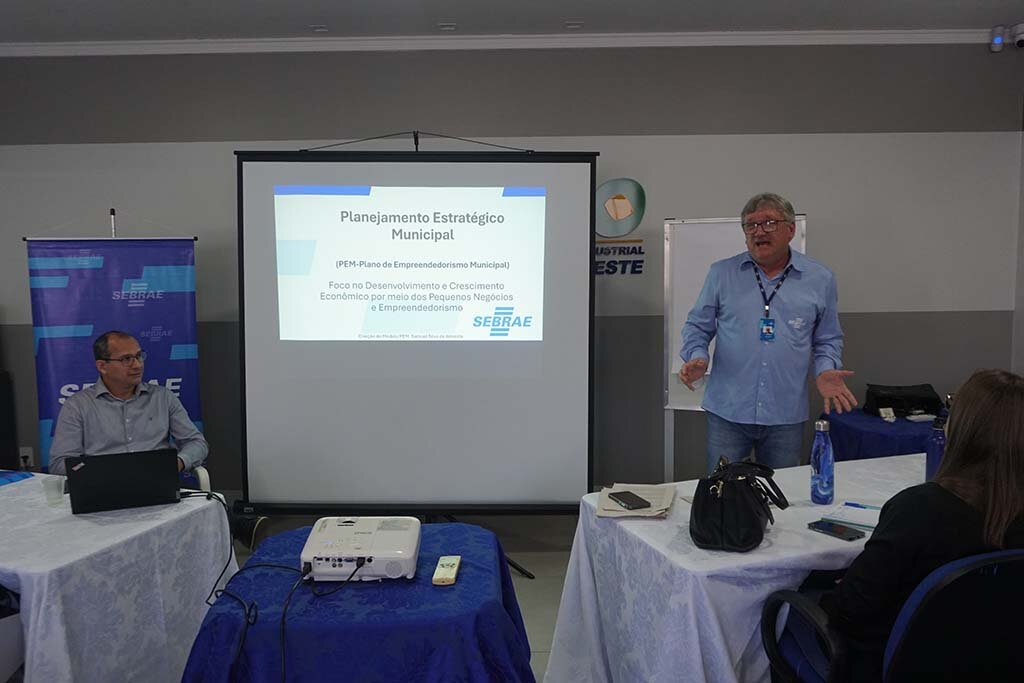 Sebrae implementa “Cidade Empreendedora” em Espigão do Oeste - Gente de Opinião