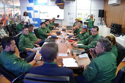 Presença de lideranças, união institucional e debates estratégicos marcam o terceiro dia do Sebrae na Rondônia Rural Show Internacional