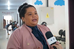 Luciana Mendonça de Almeida - Gente de Opinião