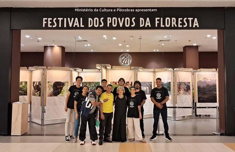 Festival dos Povos da Floresta inicia em Porto Velho com exposição, rodas de conversa e shows musicais