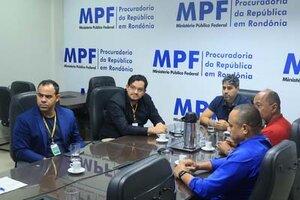  Dnit atende recomendação do MPF e apresenta medidas para garantir segurança de ponte em Candeias do Jamari (RO) - Gente de Opinião
