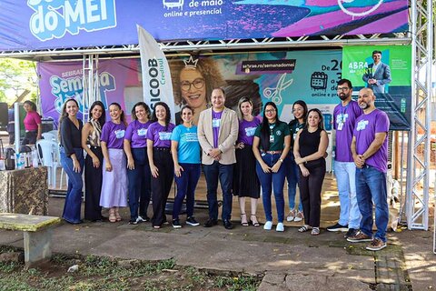 Semana do MEI 2025 mobiliza microempreendedores em todo o Brasil 