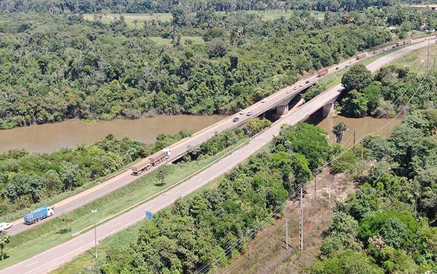  Dnit atende recomendação do MPF e apresenta medidas para garantir segurança de ponte em Candeias do Jamari (RO)