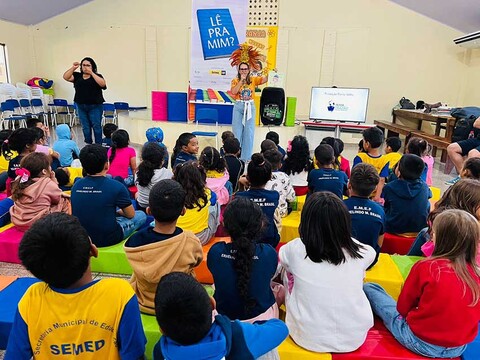 ‘Lê Pra Mim?’ encerra temporada em Porto Velho com participação da presidente da Banda, Siça Andrade